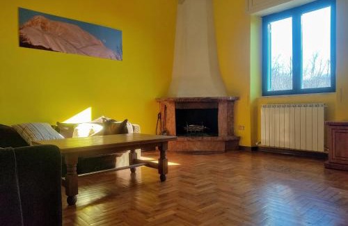 Terminillo Apartment | La cantoniera dei 18