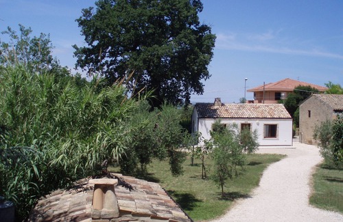 Ortona House | 'La Capanna', Converted Barn at Contrada Lazzaretto, Ortona Foro, Abruzzo, Italy