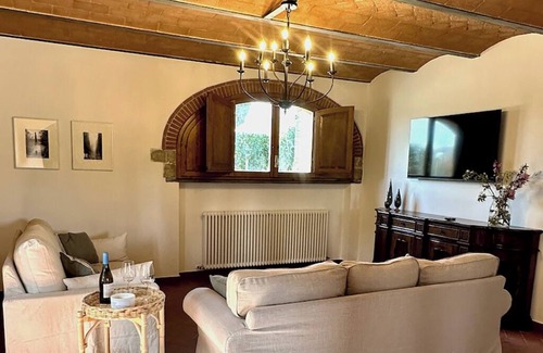 Radda in Chianti Other | La Capanna - Radda in Chianti. Newly renovated nstone farmhouse with pool & A/C