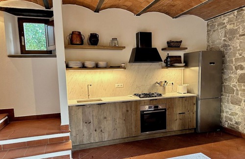 Radda in Chianti Other | La Capanna - Radda in Chianti. Newly renovated nstone farmhouse with pool & A/C