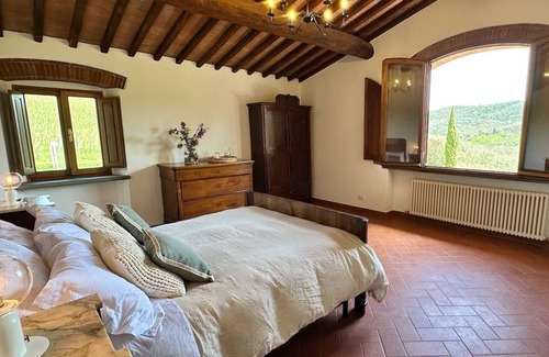 Radda in Chianti Other | La Capanna - Radda in Chianti. Newly renovated nstone farmhouse with pool & A/C