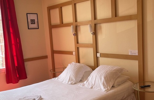 Chateauneuf-sur-Loire Hotel | La Capitainerie