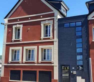 Fecamp Apartment | La Capitainerie - Fécamp