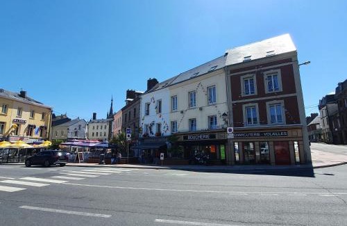 Fecamp Apartment | La Capitainerie - Fécamp