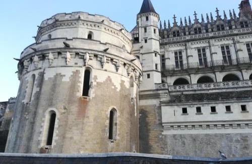 Amboise House | La Capitainerie
