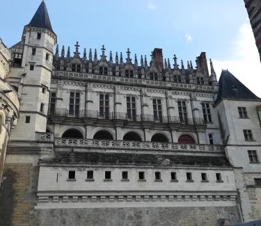 Amboise House | La Capitainerie