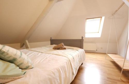 Boulogne-Centre Apartment | La Capitainerie - L'Avenue des Voyageurs Côte d'Opale