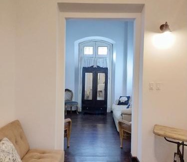 San Cristobal Apartment | La Capitana Old San Juan Building