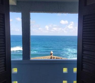 San Cristobal Apartment | La Capitana Old San Juan Building