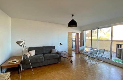 Parame Apartment | La Caravelle au plus près de la mer