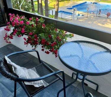 Marbella Apartment | La Carolina Marbella Pool View Studio