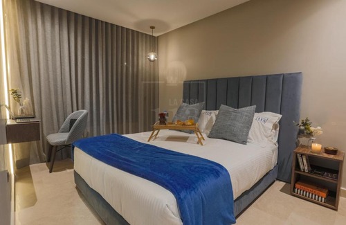 RACINE EXTENSION Apartment | La Casa 113, Sanctuaire de Luxe
