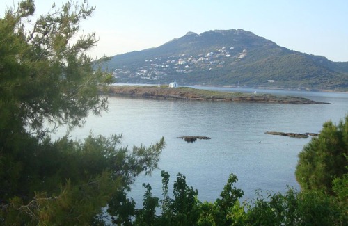 Spata-Artemida Apartment | La casa a mare