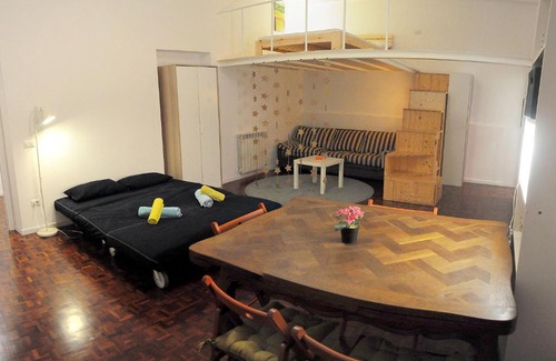 Trastevere House | La Casa a Trastevere