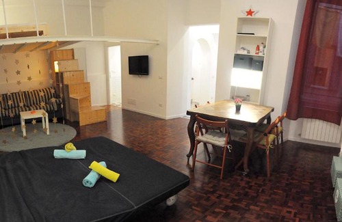 Trastevere House | La Casa a Trastevere