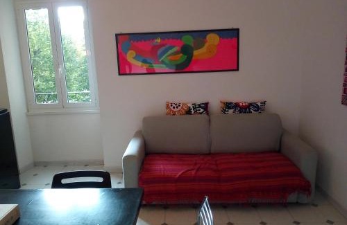 Ostiense Apartment | La Casa alla Basilica