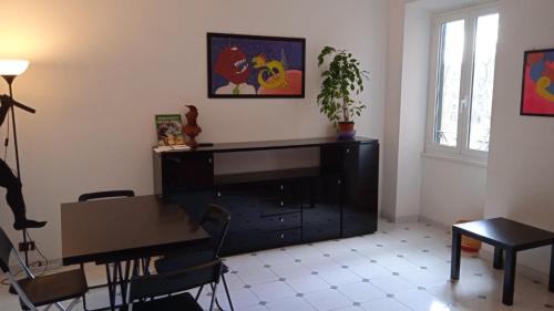 Ostiense Apartment | La Casa alla Basilica