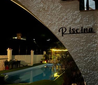 Salobrena Apartment | La Casa Azul del Pontiví