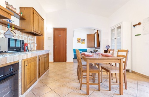 Tertenia House | La Casa Azzurra with shared Pool