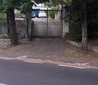 Fiumicello Santa Venere Apartment | La casa Bianca