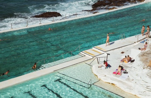 Bondi Junction Apartment | La Casa Bondi- AC/Rooftop Pool/Designer Style -6 mins bus ride to Bondi Beach