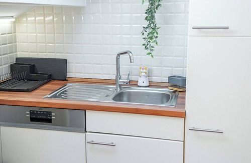 Bad Aibling Apartment | La Casa Bonita, Charming family apartment with 3 bedrooms and sun terrace