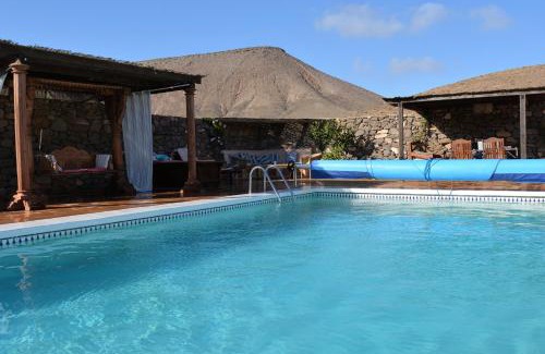 Las Casitas House | La Casa Caldera