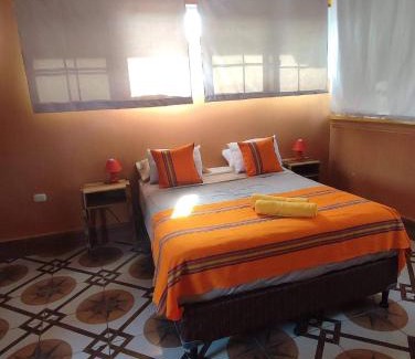 Flores Hostel | La Casa Colorada