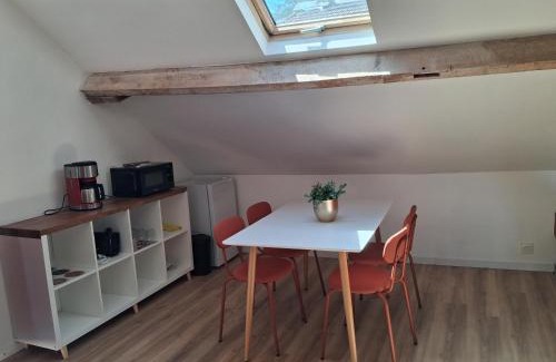 Noyers-sur-Cher House | La Casa d'Atras