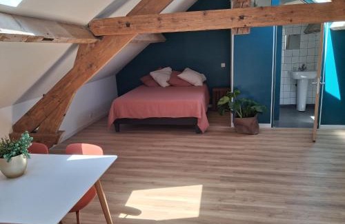 Noyers-sur-Cher House | La Casa d'Atras