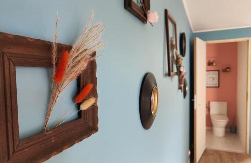 Noyers-sur-Cher House | La Casa d'Atras