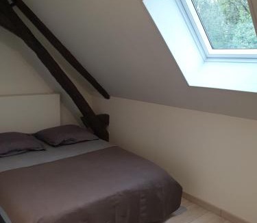 Farges-en-Septaine House | La Casa D'Augy