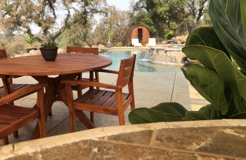 Loma Rica House | La Casa Dawn The Perfect County Getaway!