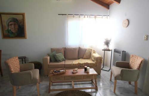 Tupungato House | La Casa de Alicia