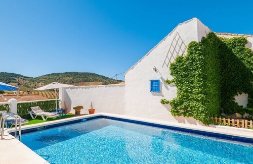 Belmez de la Moraleda Villa | La Casa de Aulabar Belmez de la Moraleda by Ruralidays