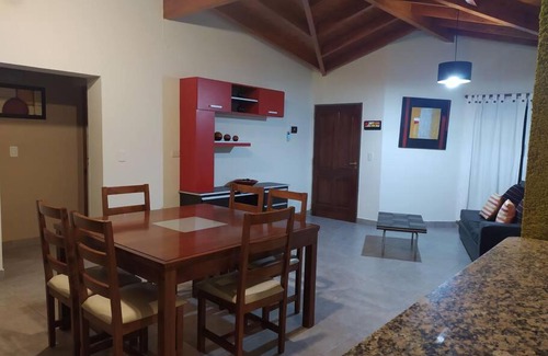 La Falda House | La casa de Bompi