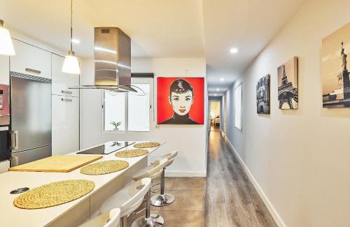 Old Town Apartment | La casa de Carmen centro historico free parking aire centralizado