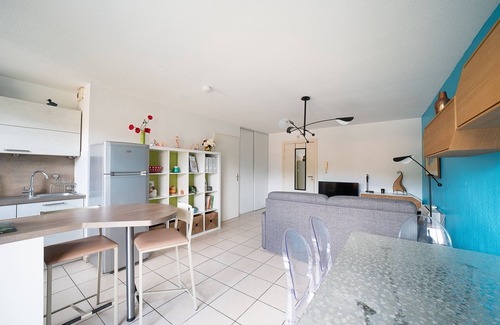 Saint-Martin Apartment | La Casa de Cricri - Appartement climatisé
