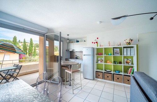 Saint-Martin Apartment | La Casa de Cricri - Appartement climatisé