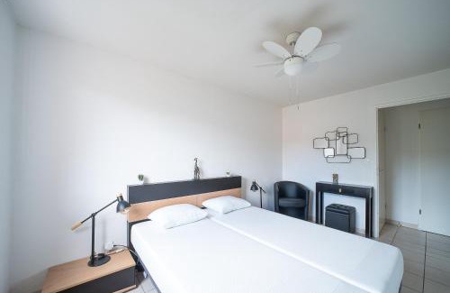 Saint-Martin Apartment | La Casa de Cricri - Appartement climatisé