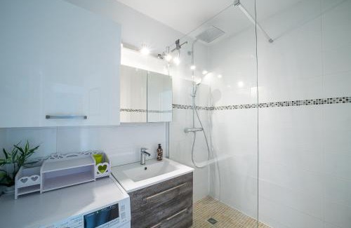 Saint-Martin Apartment | La Casa de Cricri - Appartement climatisé
