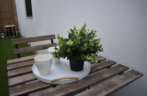 Alcala de los Gazules Apartment | La casa de los Abuelos