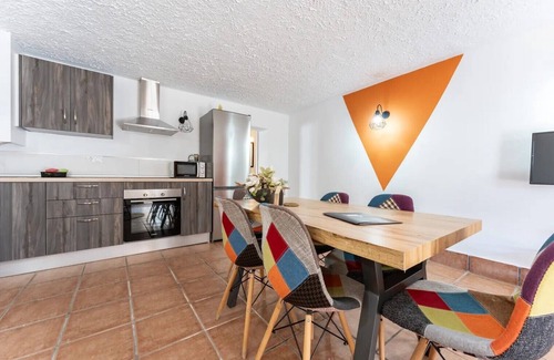 Alhaurin el Grande Bed & Breakfast | La Casa de Familia Biedt u dit 2 Kamer Appartement aan met Prachtig Uitzicht