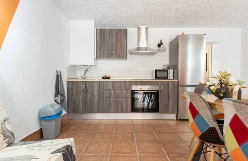 Alhaurin el Grande Bed & Breakfast | La Casa de Familia Biedt u dit 2 Kamer Appartement aan met Prachtig Uitzicht