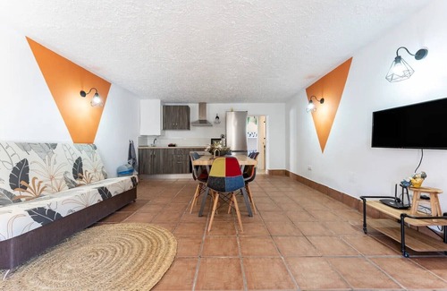 Alhaurin el Grande Bed & Breakfast | La Casa de Familia Biedt u dit 2 Kamer Appartement aan met Prachtig Uitzicht