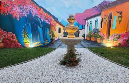 San Antonio Hostel | La Casa de Isa