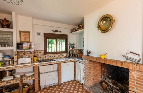 Calabazares Villa | La Casa de la Fuente Almonaster La Real by Ruralidays