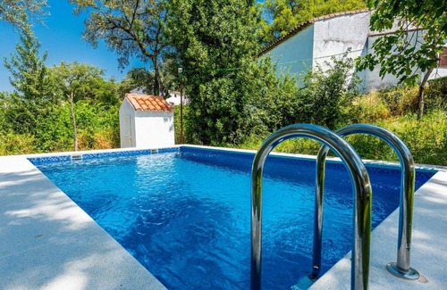 Calabazares Villa | La Casa de la Fuente Almonaster La Real by Ruralidays