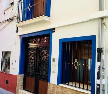 Onil House | La Casa de La Menora