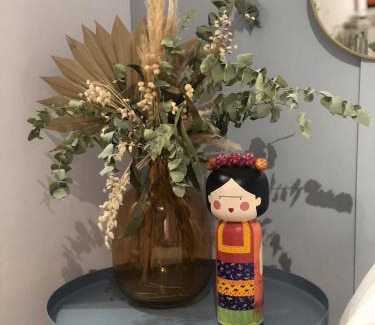 Onil House | La Casa de La Menora